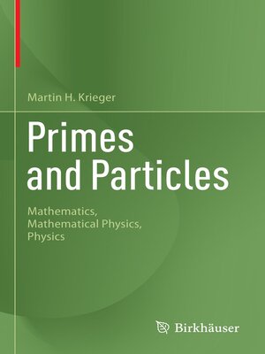 cover image of Primes and Particles